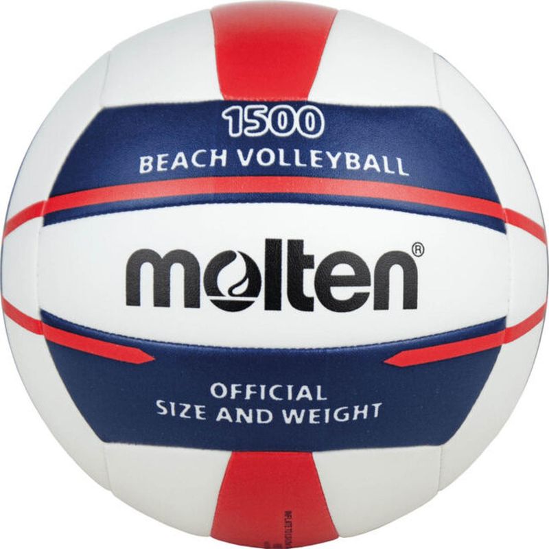 MOLTEN - Balón de Vóleibol Molten Playa 1500