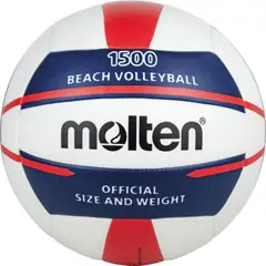 MOLTEN - Balón de Vóleibol Playa 1500