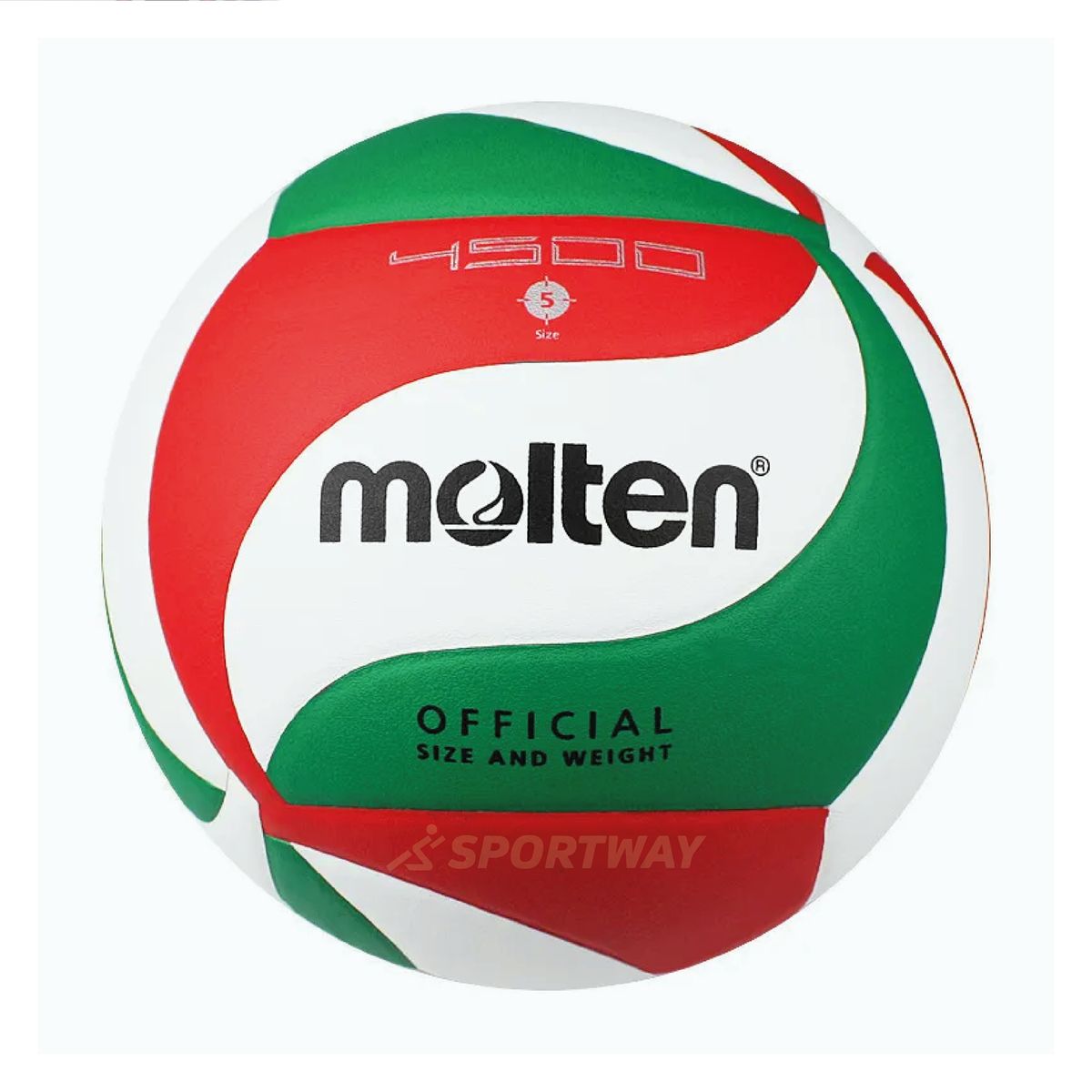 MOLTEN - Balón de Vóleibol Molten V5M-4500 Ultra Touch