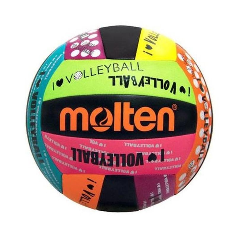 MOLTEN - Balon Voleibol Love Volley Molten T.5