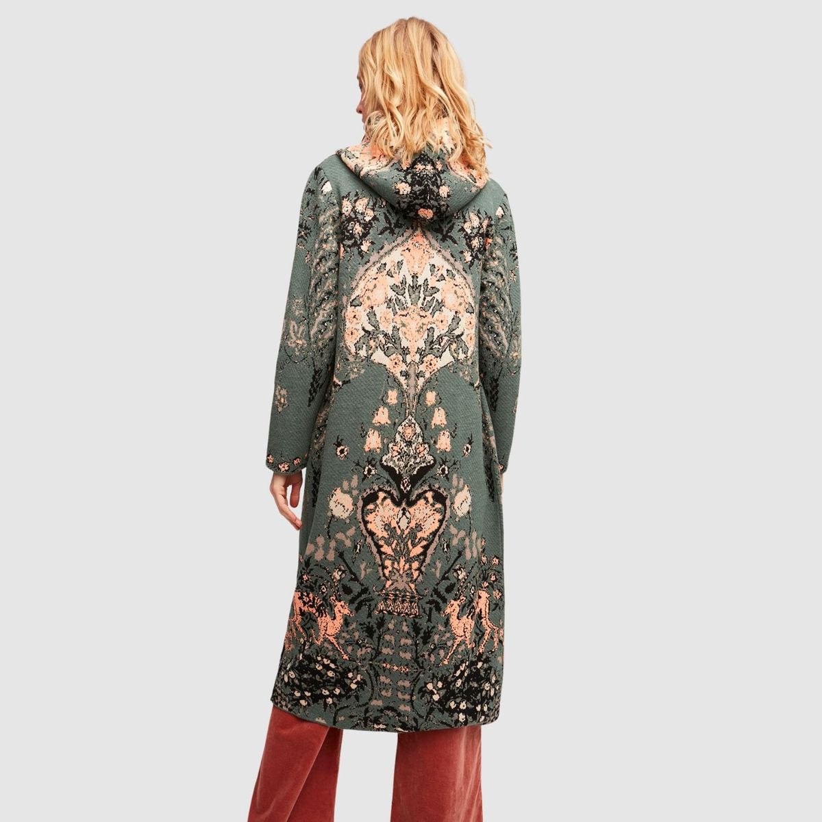 ALDO MARTINS - Abrigo Aldo Martins Kaki Merignac