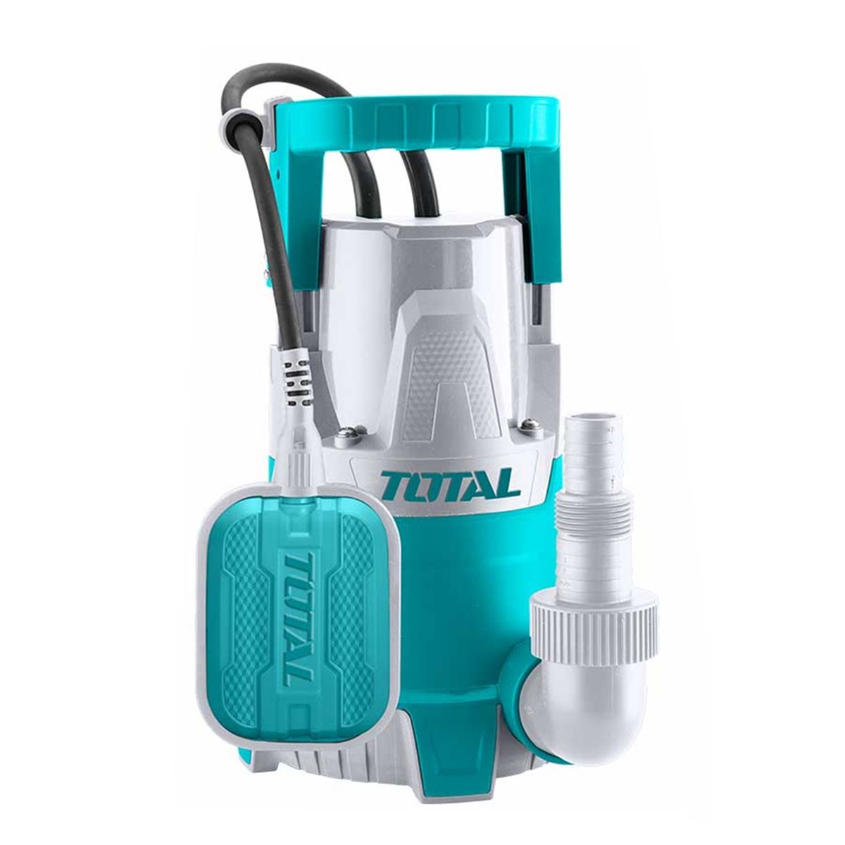 TOTAL TOOLS - Bomba Sumergible De Aguas Limpias 400w Total Twp64006