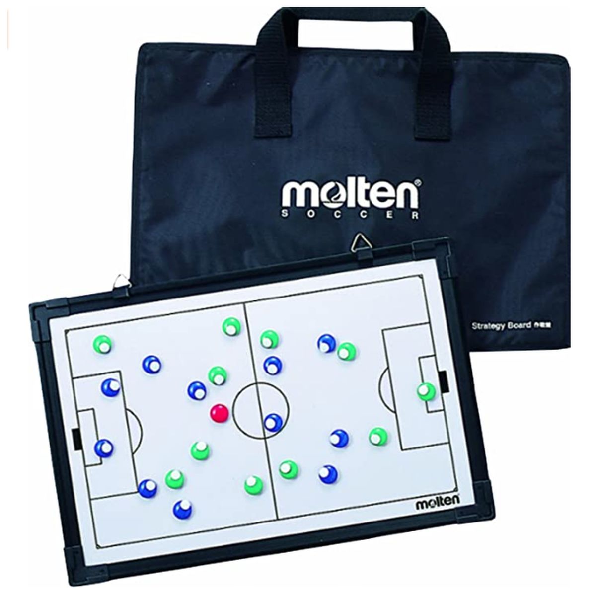MOLTEN - Pizarra Estrategica Futbol Molten