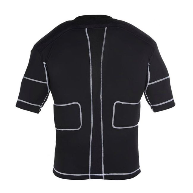 CANTERBURY - Hombrera Rugby Raze Elite Canterbury Negro - Negro - XXL