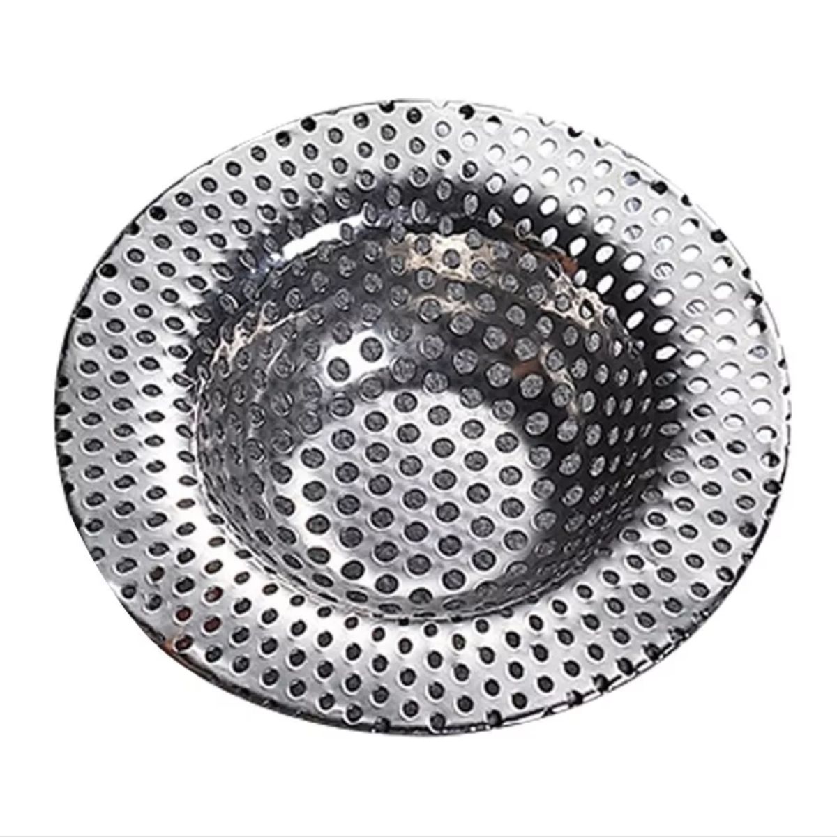 GENERICO - Rejilla Escurridor Rejilla Lavaplatos Fregadero Acero 11 Cm