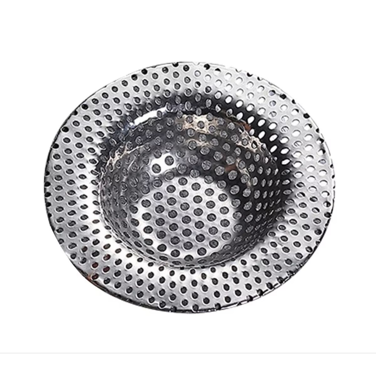 GENERICO - Rejilla Escurridor Rejilla Lavaplatos Fregadero Acero 11 Cm