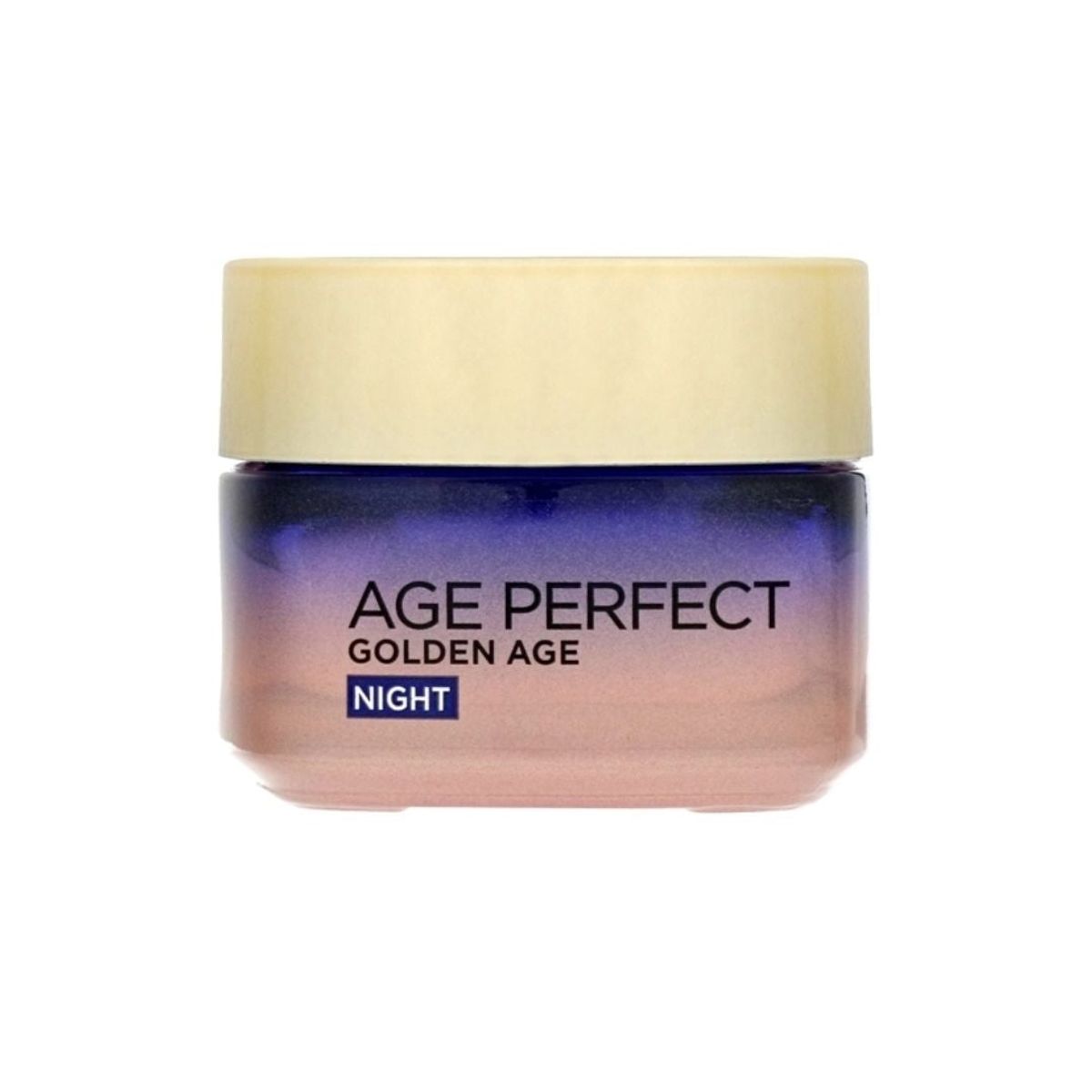 LOREAL PARIS - Crema De Noche Anti-Arrugas Age Perfect Golden Age 50 ml