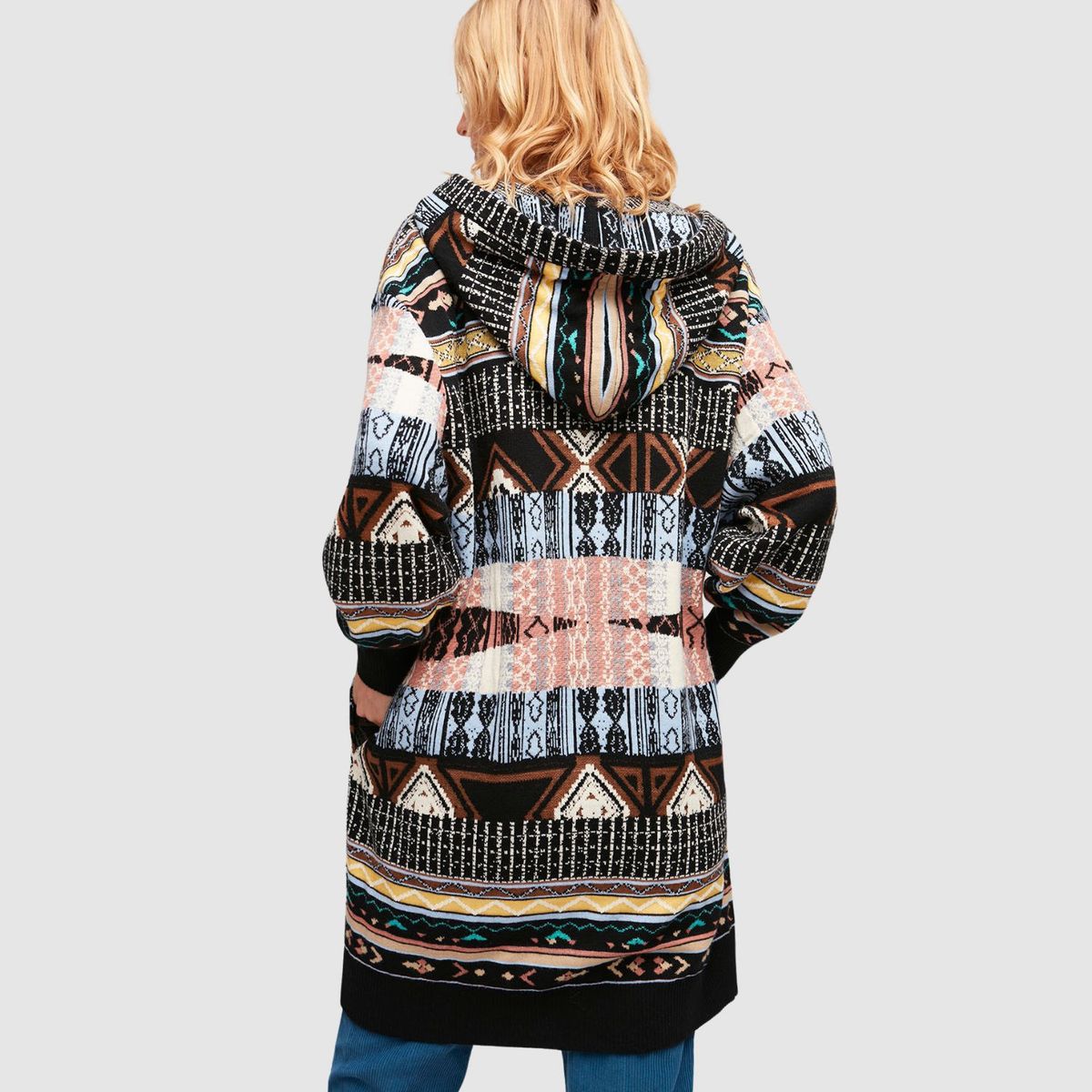 ALDO MARTINS - Abrigo Aldo Martins Beige Lemans