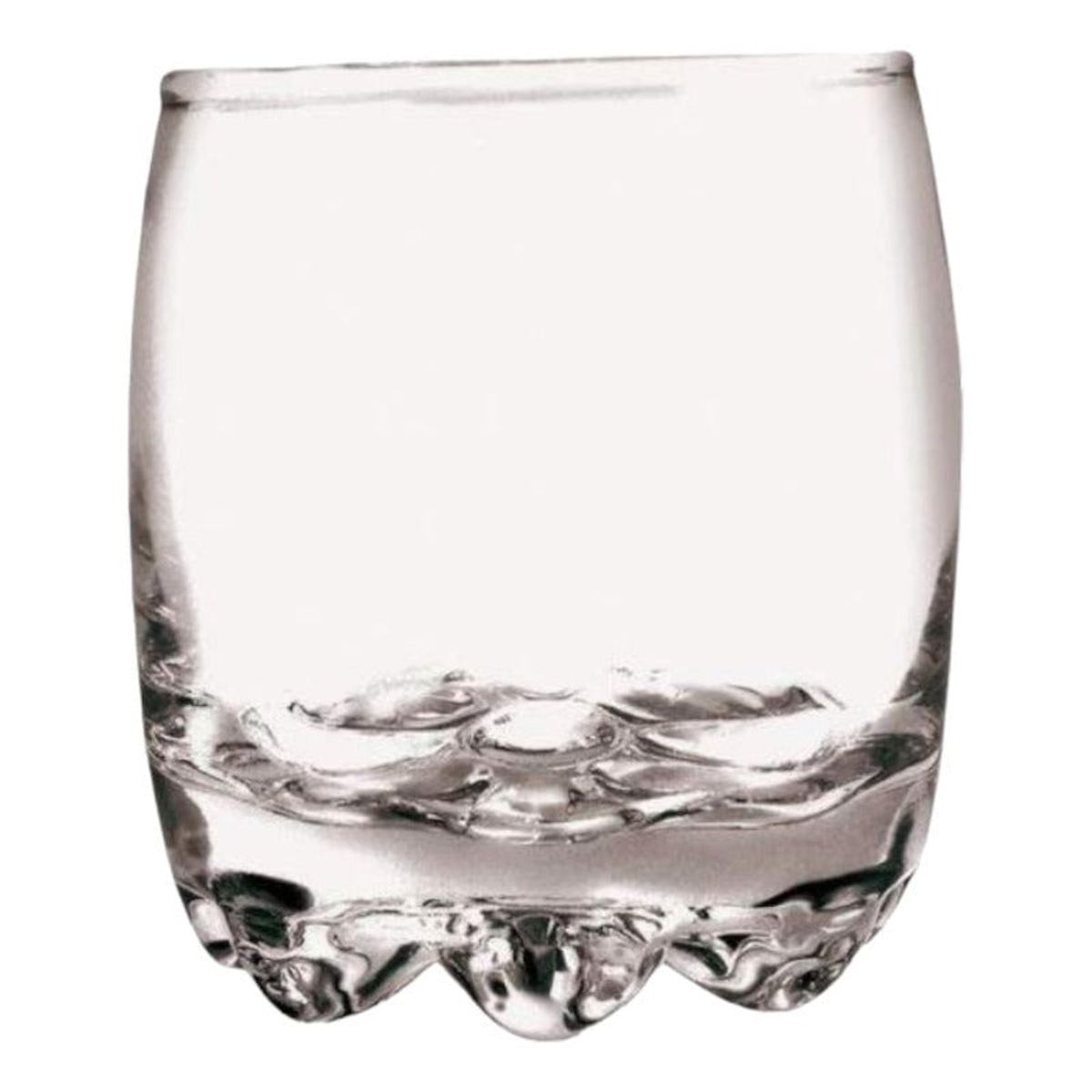 ALEGRA - Set 6 Vasos Napoles W/b 290 Cc Allegra