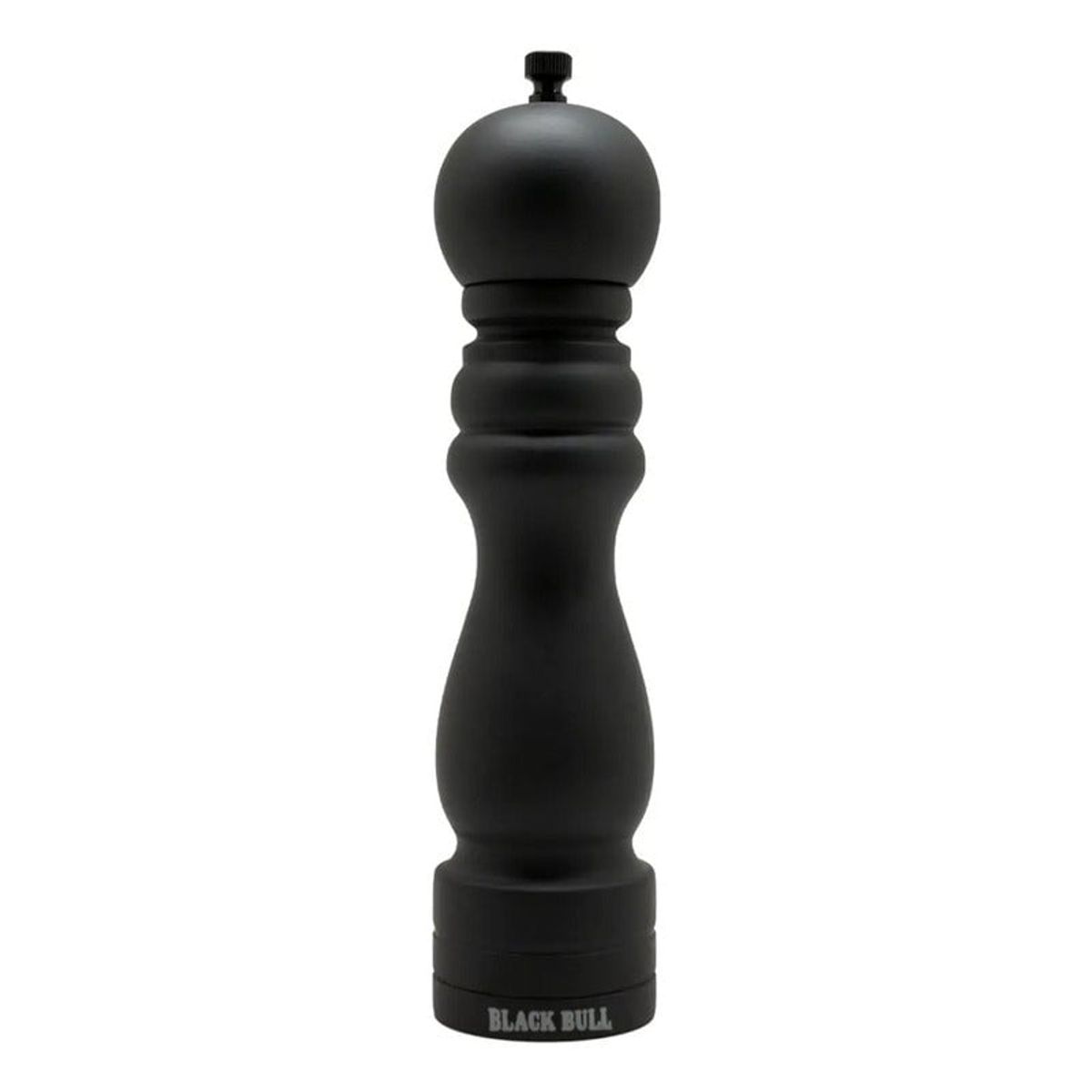 BLACK BULL - Molinillo Madera 22 Cm Alto Black Bull Color Negro