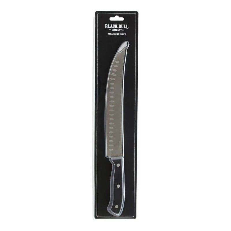 BLACK BULL - Cuchillo Rebanador 10 Pulgadas Black Bull