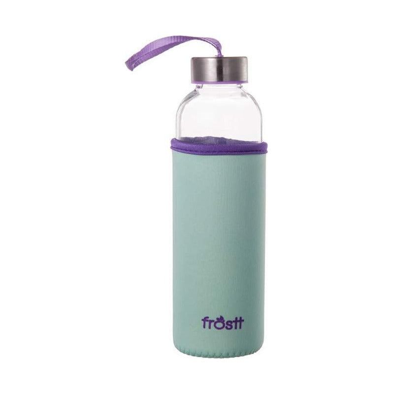 KEEP - Botella Vidrio Con Funda 525 Ml