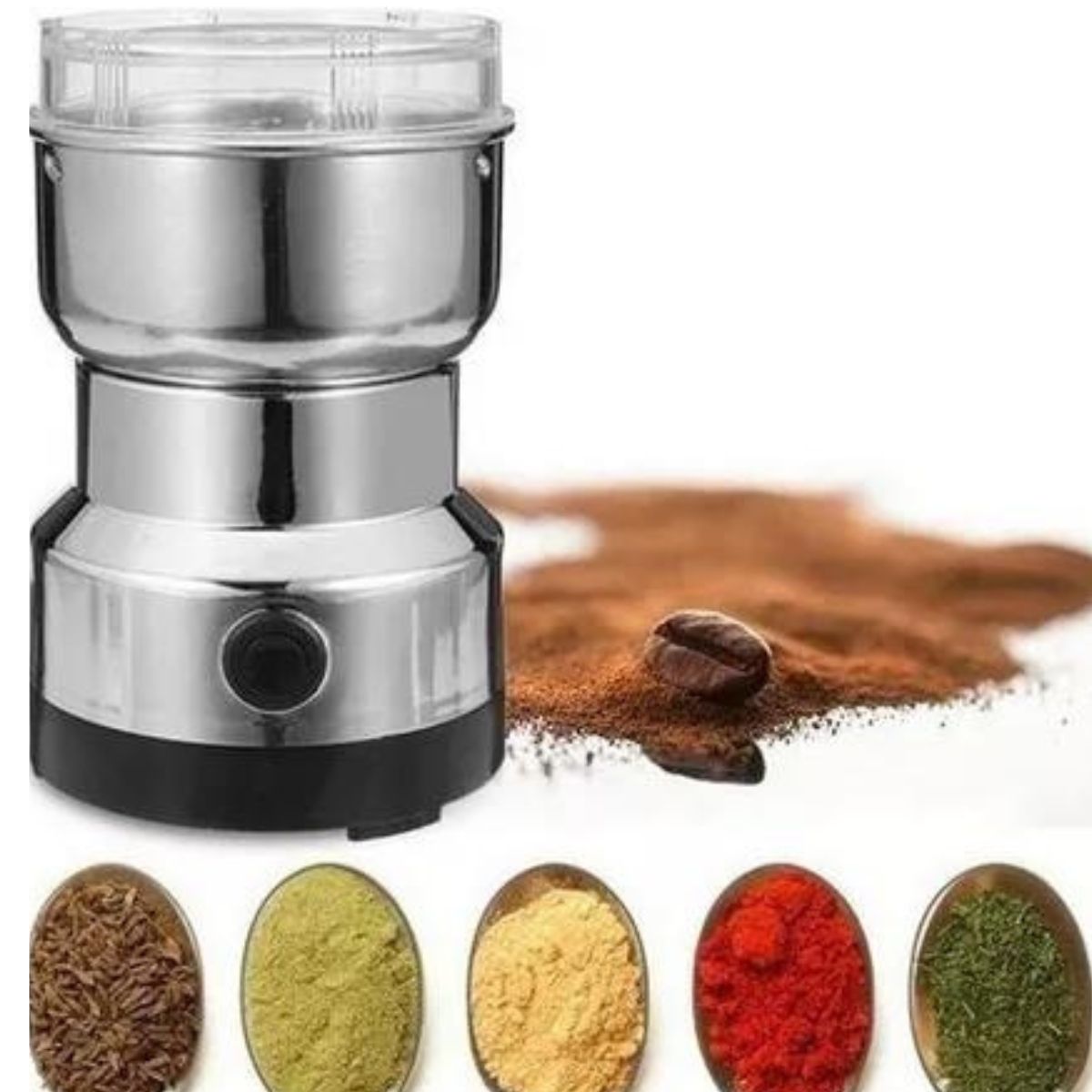 GENERICO - Molino Eléctrico para granos y café