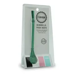 KEEP - Bombilla De Mate Color Verde