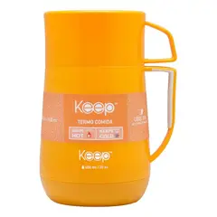 KEEP - Termo De Comida/líquido 600ml color amarillo