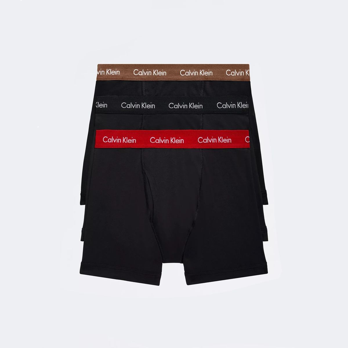 CALVIN KLEIN - PACK 3 BOXER AJUSTE CLÁSICO CALVIN KLEIN HOMBRE