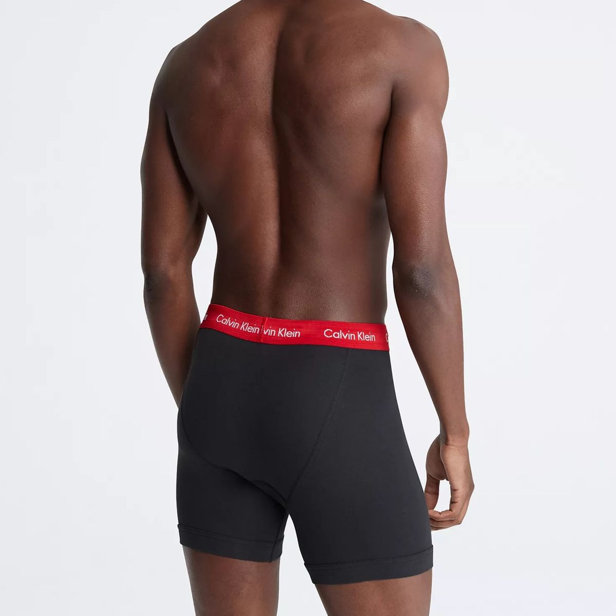 CALVIN KLEIN - PACK 3 BOXER AJUSTE CLÁSICO CALVIN KLEIN HOMBRE