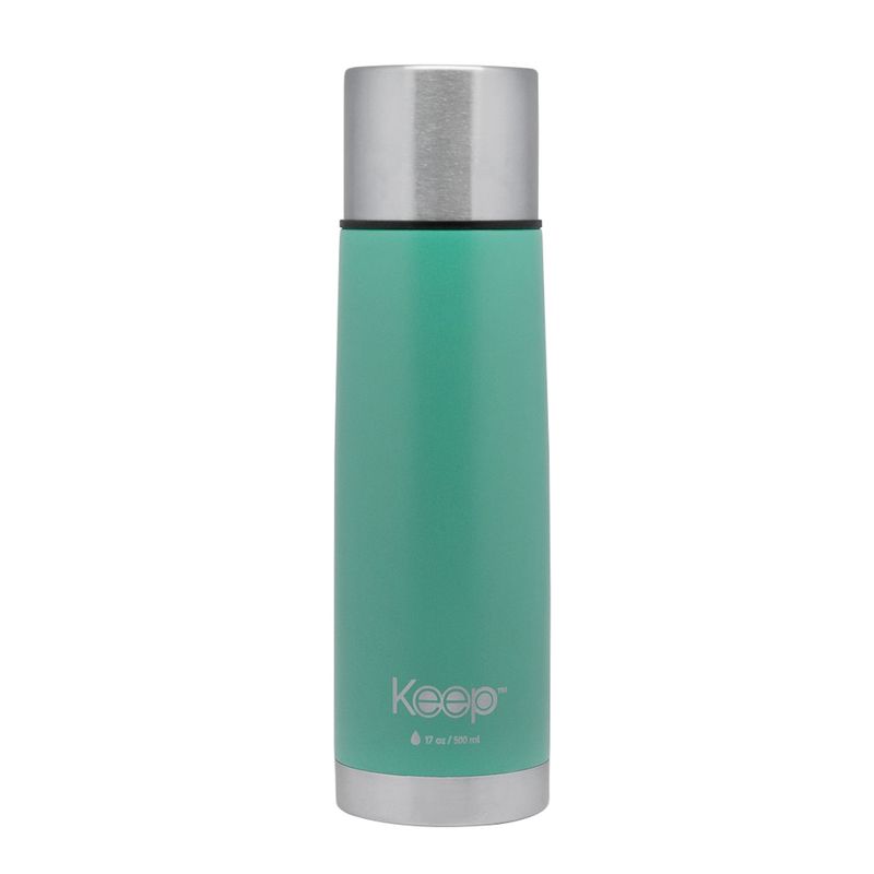 KEEP - Termo Bala Keep 500ml Mate Té Café Color Celeste