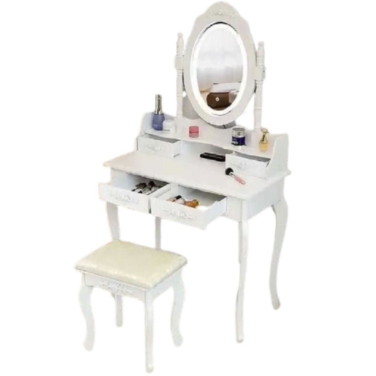 INTERACTIVE STORE - Tocador touch  con luces led