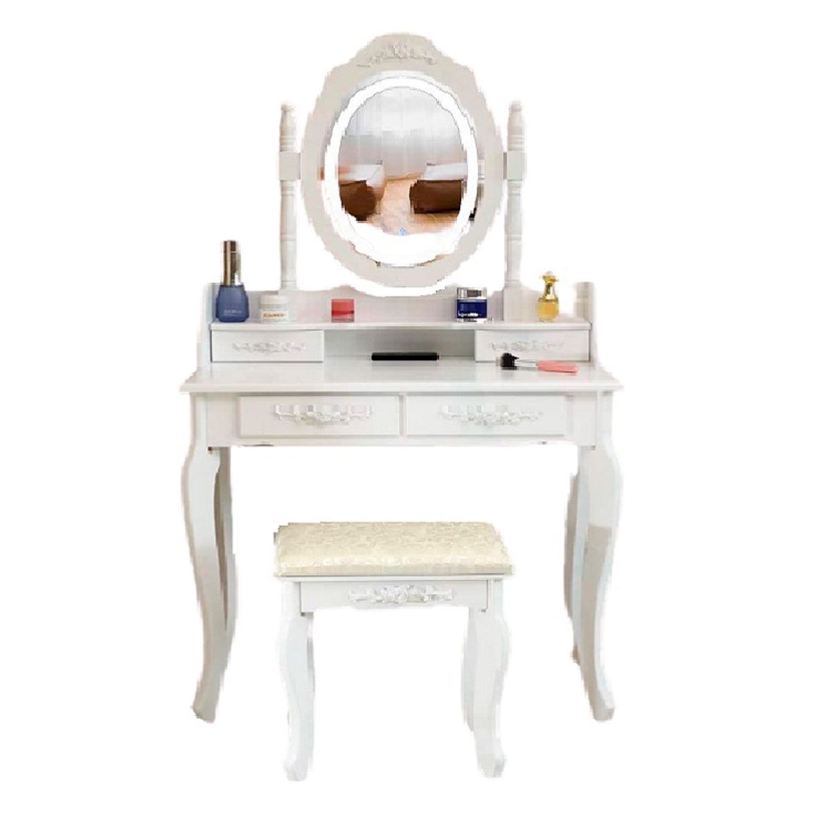 INTERACTIVE STORE - Tocador touch  con luces led