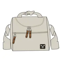 MOOSE - Lonchera Bolso De Almuerzo Color Manhattan Nude