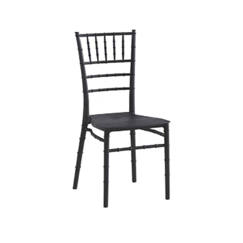 GENERICO - Silla Modelo Chiavari NEGRO