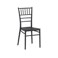 GENERICO - Silla Modelo Chiavari NEGRO
