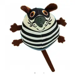 GENERICO - Juguete Para Gatos Raton Presa