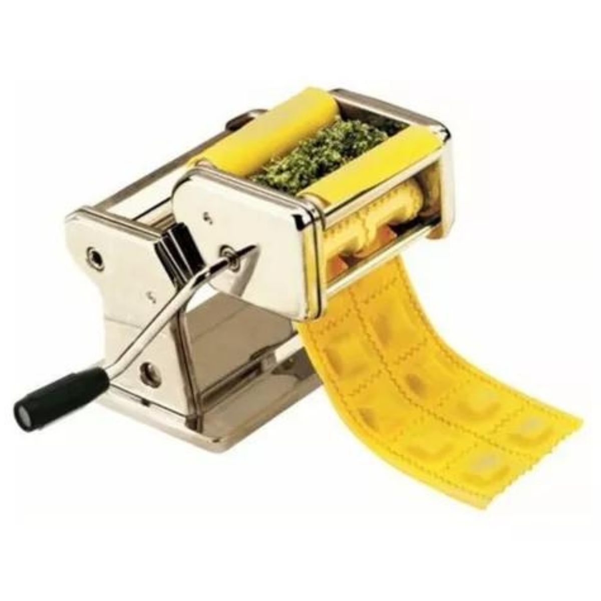 GENERICO - Máquina Fabricadora de Ravioles y Sobadora de Pasta