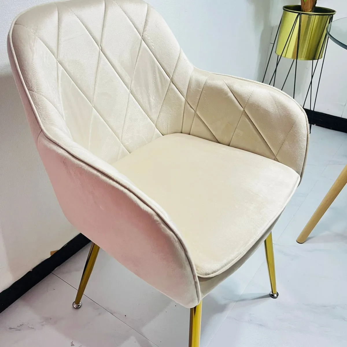 GENERICO - Sitial DIAMANTE COLOR BEIGE