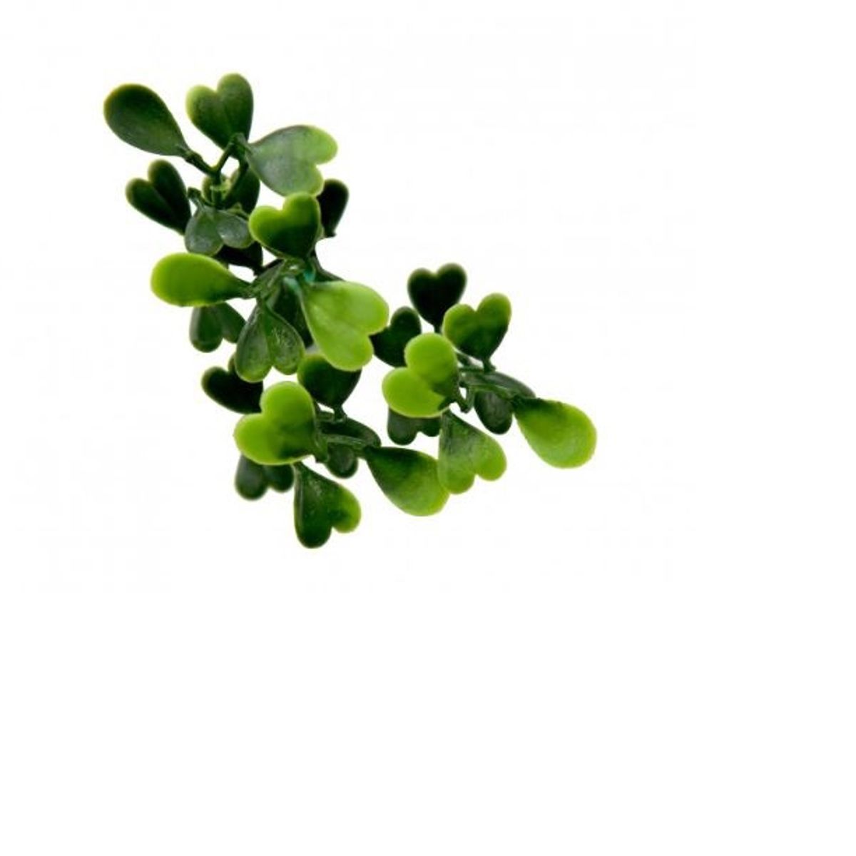 GENERICO - Palmeta Jardin Vertical Pasto Sintetico Muro Verde Pack 4