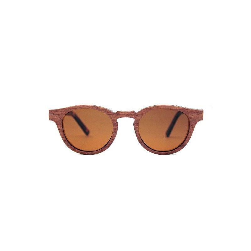 LENZI - Lentes de Sol Exclusivos Fabricado a mano en Madera de Roble