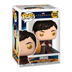 FUNKO - Pop Vinyl Marvel - Druig 733
