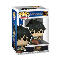 FUNKO - Pop! Animation: Black Clover Yuno 1101