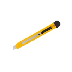 OLFA - Cuchillo Standard de 9 mm. Seguro Automático