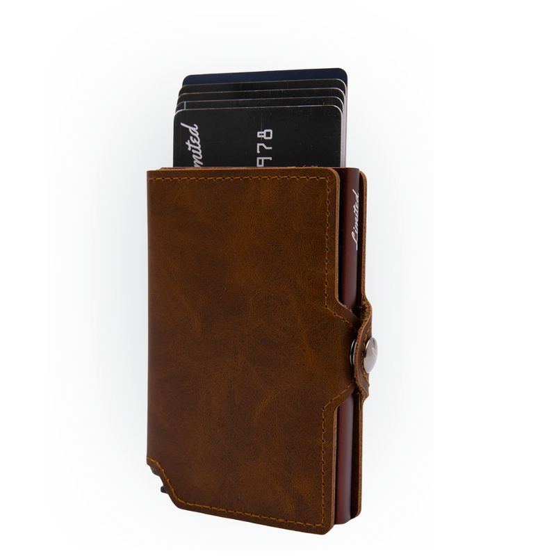 GENERICO - Billetera Tarjetero Limited Slim Color