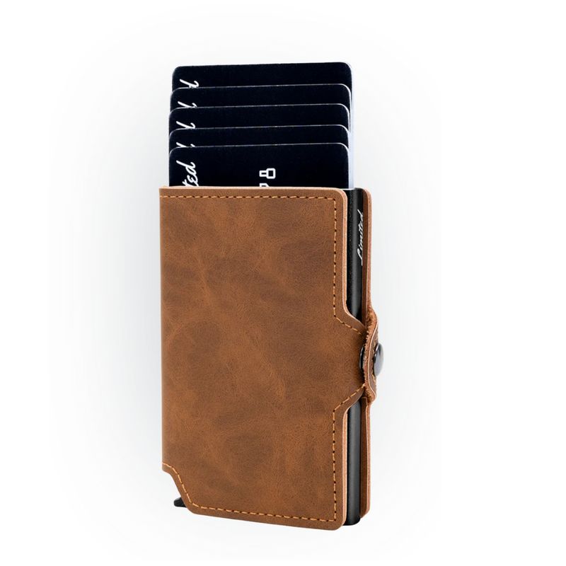 GENERICO - Billetera Tarjetero Limited Slim Color
