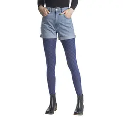 CAFFARENA - Panty Diseño Azul