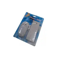 GENERICO - Cepillo Piedras Para Manos Y Pies Pedicura Multifuncional