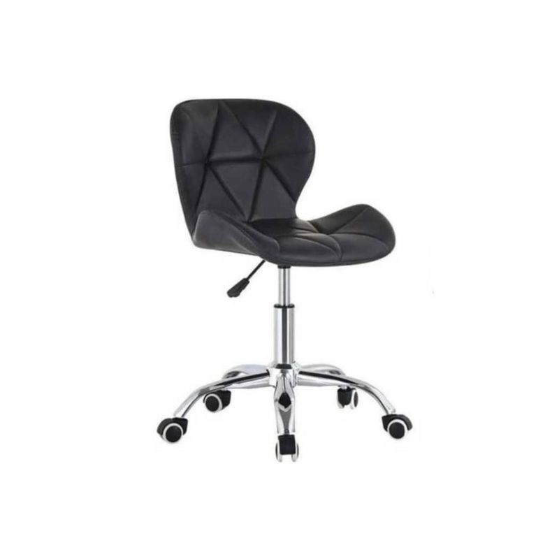 GENERICO - silla de escritorio con ruedas radar negro