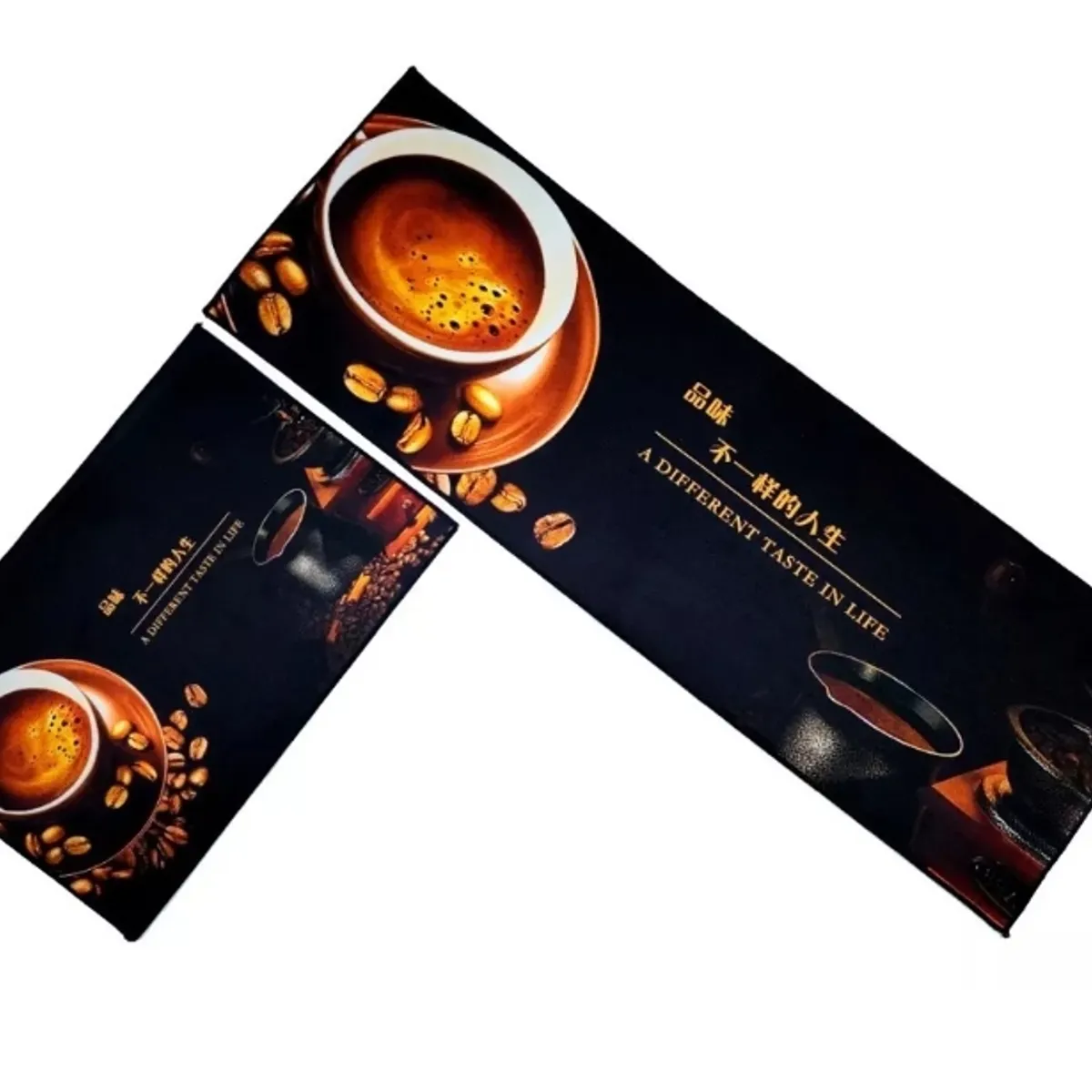 GENERICO - Alfombra Para Cocina Piso Baño Antideslizante Set 2 En 1.