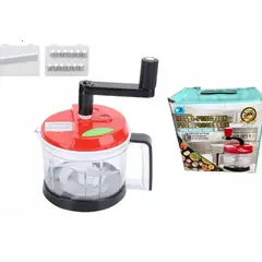 GENERICO - Picador Triturador De Alimentos Manual