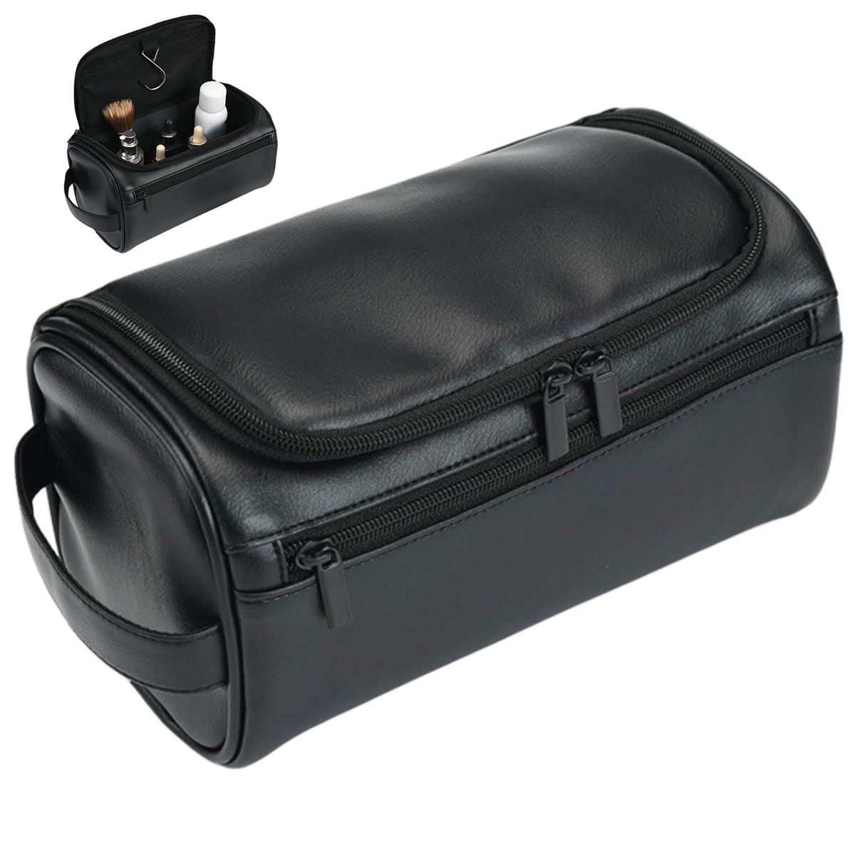 EVERSO - Bolso Neceser Organizador Colgante Neceser Viaje Impermeable