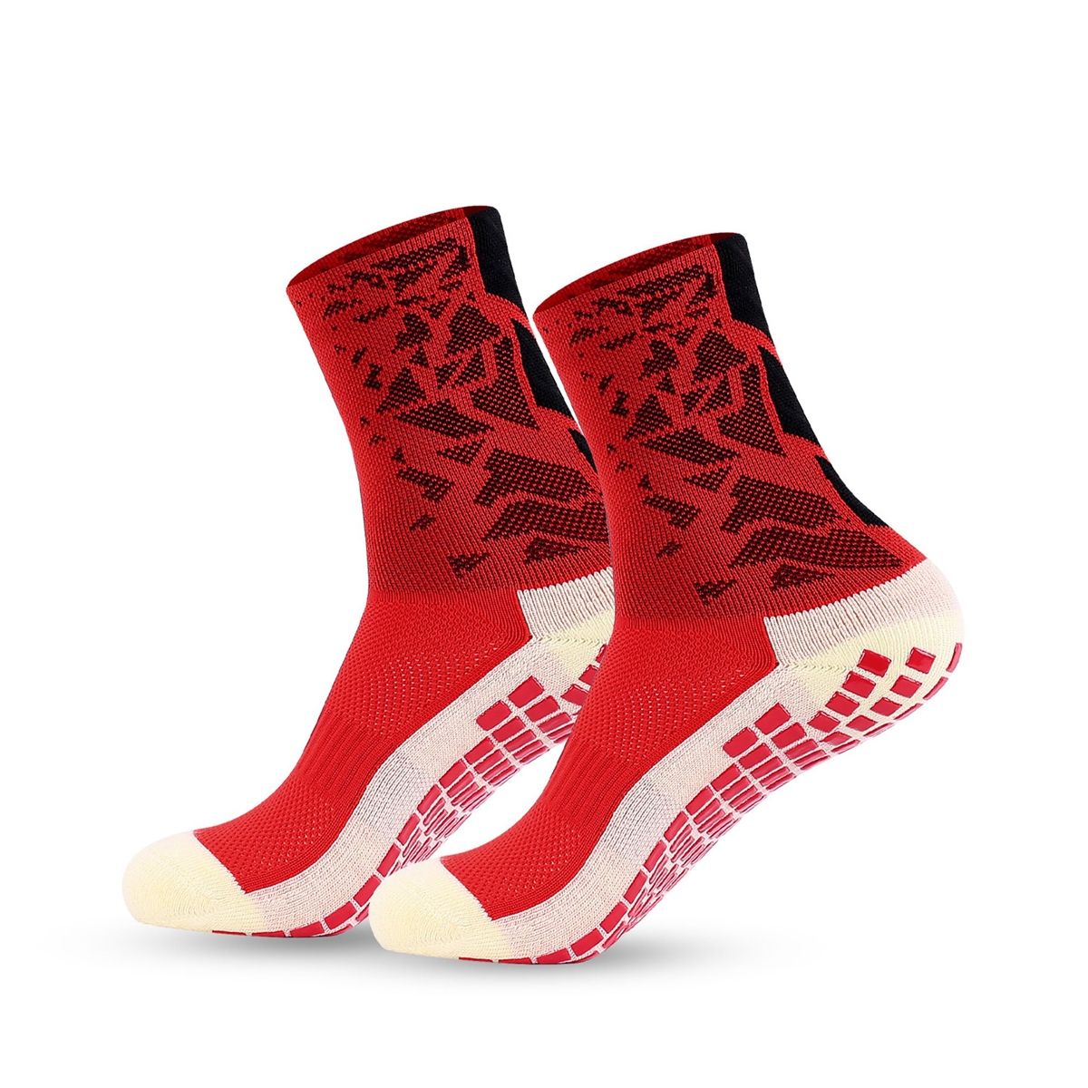 EDWINAYY - Media Deportiva Antideslizante Respirable Para Hombres Nino