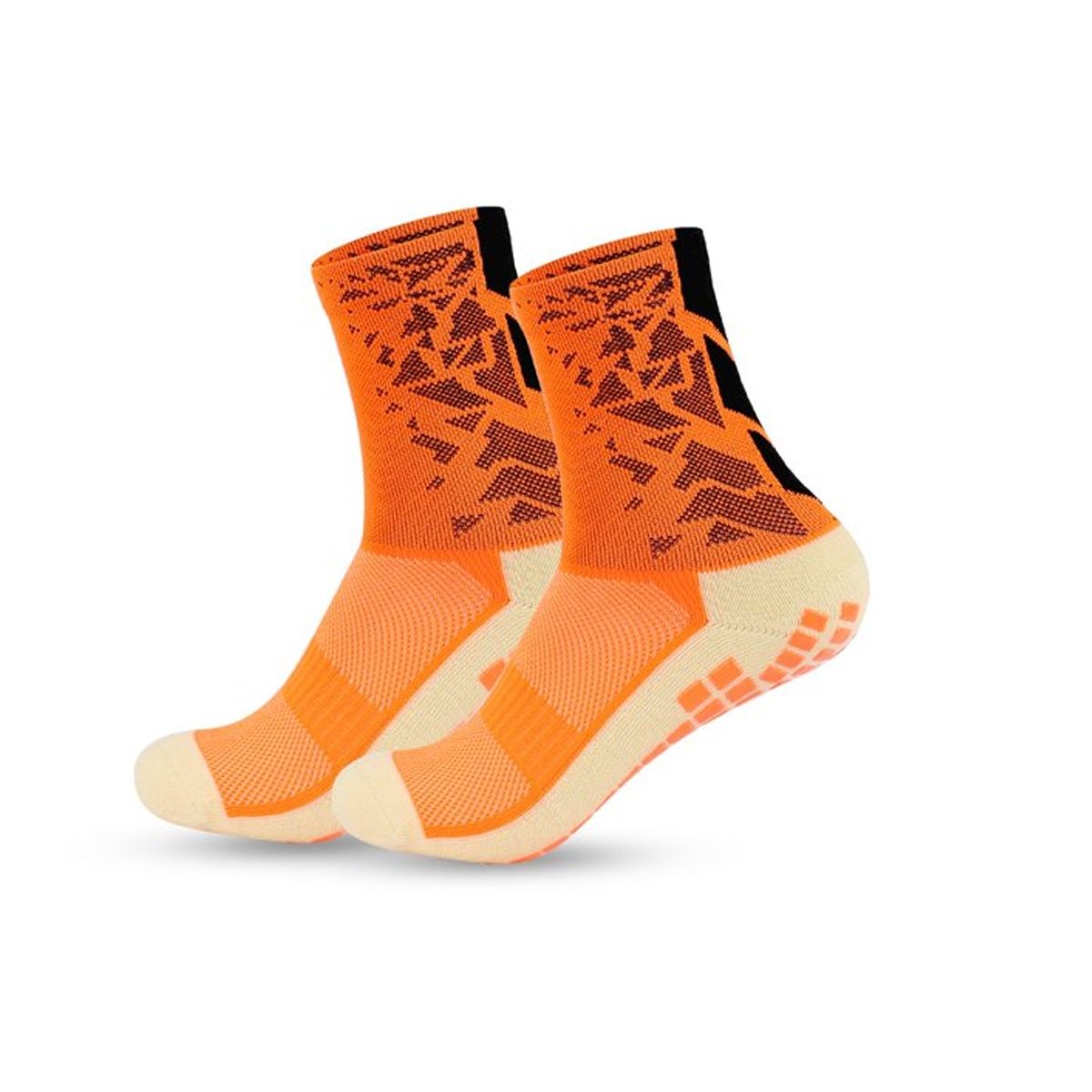 EDWINAYY - Media Deportiva Antideslizante Respirable Para Hombres Nino