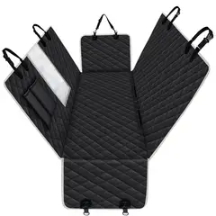 EVERSO - Cubre Asiento Para Perro Mascotas De Auto Funda Impermeable