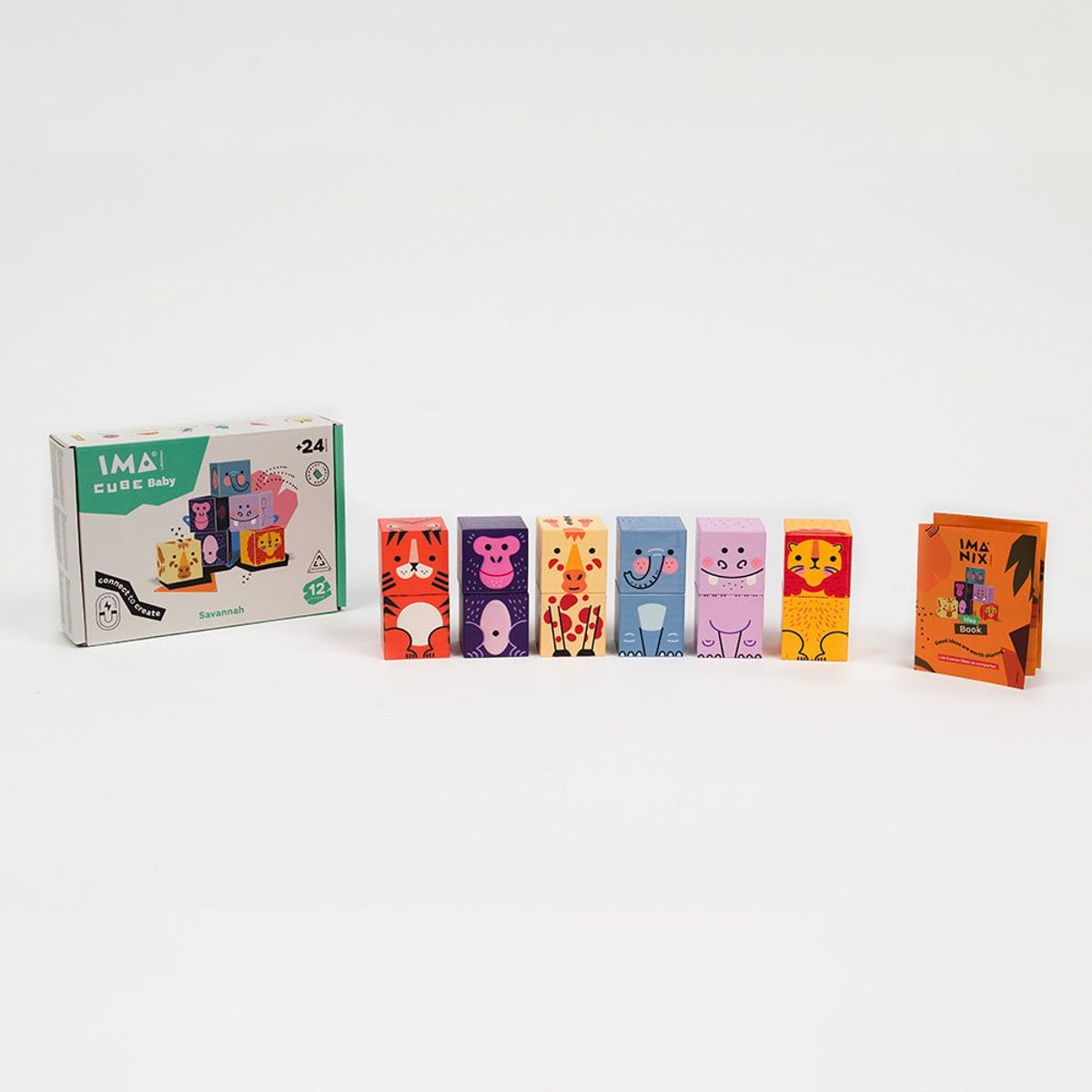 IMANIX - Imacube Baby - Savannah