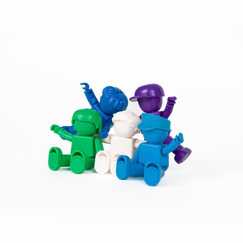 BRAINTOYS - Imanix Friends F Braintoys