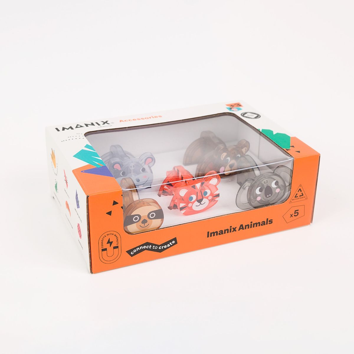 BRAINTOYS - Imanx Animals Wild Savannah P Braintoys