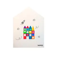BRAINTOYS - Imanix Imaboard White